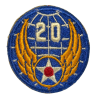 Patch, 20th Air Force, USAAF