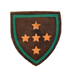 Insignia, Home Command W.R.A.C. (Women’s Royal Army Corps), Printed