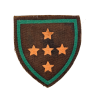 Insignia, Home Command W.R.A.C. (Women’s Royal Army Corps), Printed