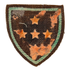 Insigne, Home Command W.R.A.C. (Women’s Royal Army Corps), imprimé