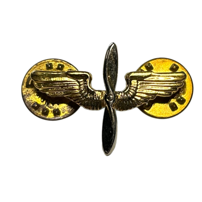 Insigne de col officier, USAAF