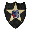 Insigne, 2nd Infantry Division