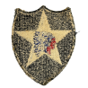 Insigne, 2nd Infantry Division