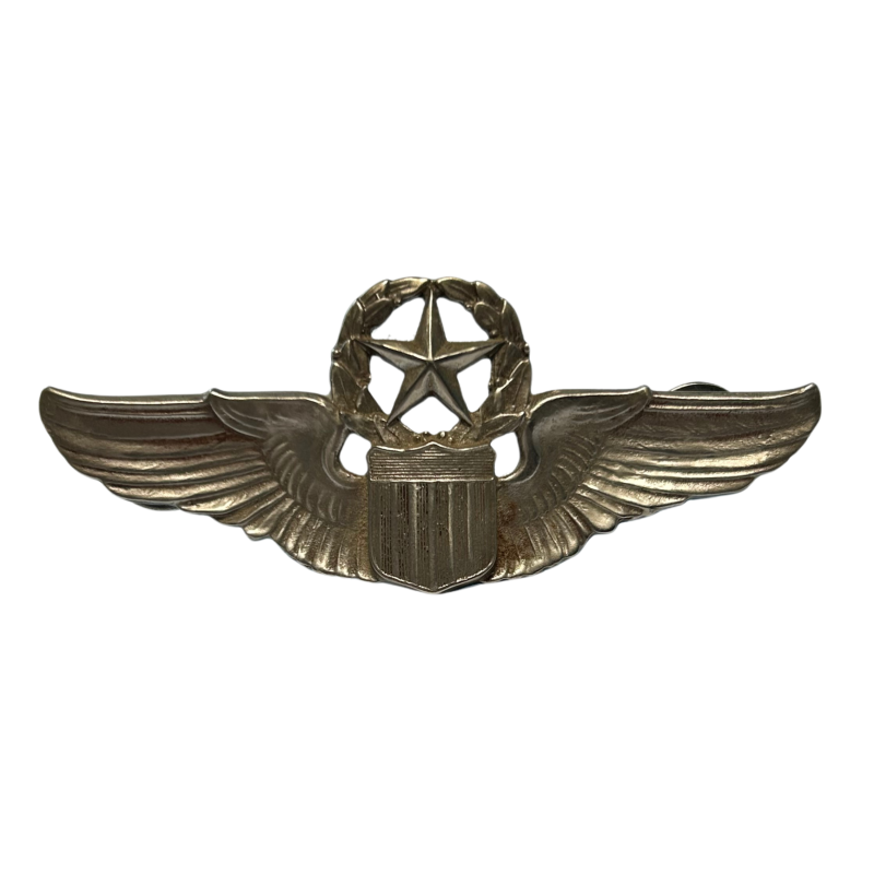 Brevet, Command Pilot, USAAF, à pin's
