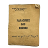 Carnet, Parachute Log Record, A-4, Patterson Field, Islande