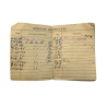 Record, Log, Parachute, A-4, Patterson Field, Iceland