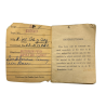 Record, Log, Parachute, A-4, Patterson Field, Iceland