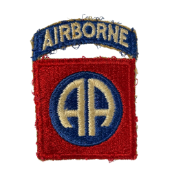 Insigne, 82nd Airborne Division