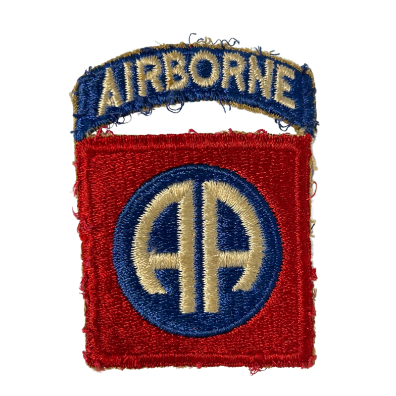 Insigne, 82nd Airborne Division