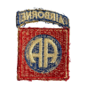 Patch, 82nd Airborne Division