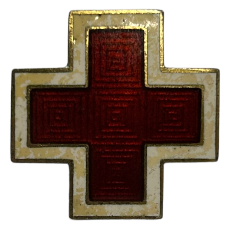 Insigne, American Red Cross, Volunteer