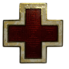 Insignia, American Red Cross, Volunteer