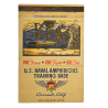 Pochette d'allumettes, U.S. Naval Amphibious Training Base, Coronado, Calif.