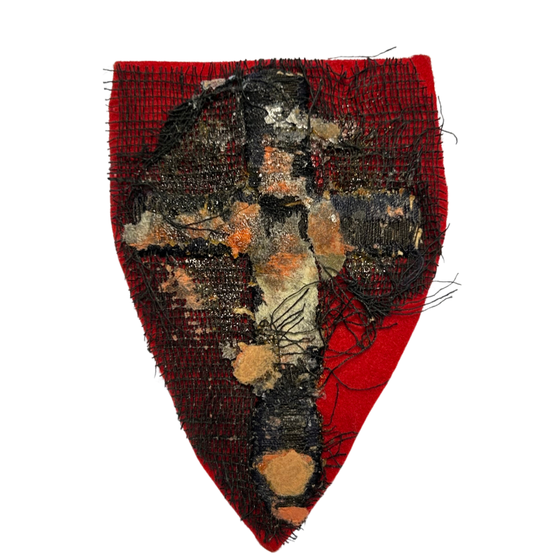 Formation Badge, 21st Army Group, Embroidered, Normandy
