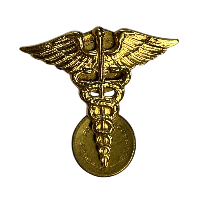 Insigne de col officier, US Army Medical Corps