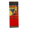 Canadian Matchbook, Britons Never Shall Be Slaves