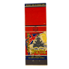 Canadian Matchbook, Britons Never Shall Be Slaves