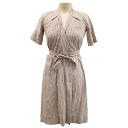 Blouse, Seersucker, US Army Nurse Corps