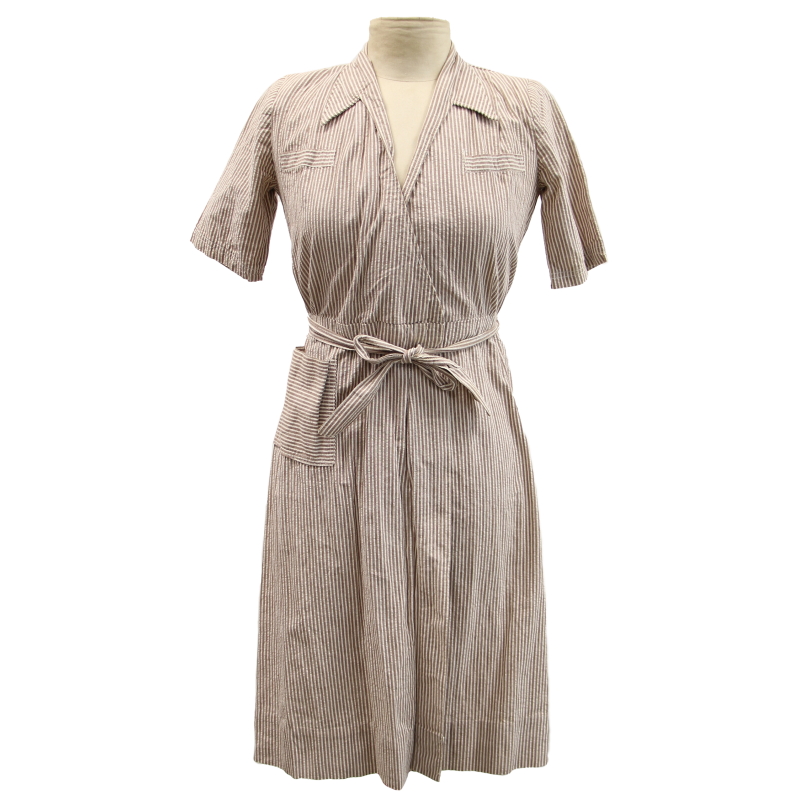 Blouse, Seersucker, US Army Nurse Corps
