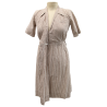 Blouse, Seersucker, US Army Nurse Corps