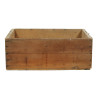Crate, Wood, Field Ration C, US Army, 1944