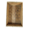 Caisse en bois, Field Ration C, US Army, 1944