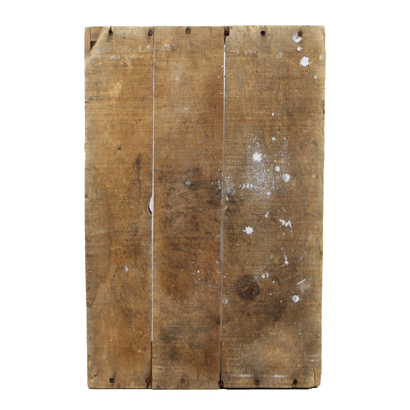 Caisse en bois, Field Ration C, US Army, 1944