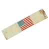Armband, Identification, Oil Cloth, Invasion Flag