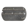 Plaque d'identité, Dog Tag, Pvt. Phyllis Ducharme, WAC