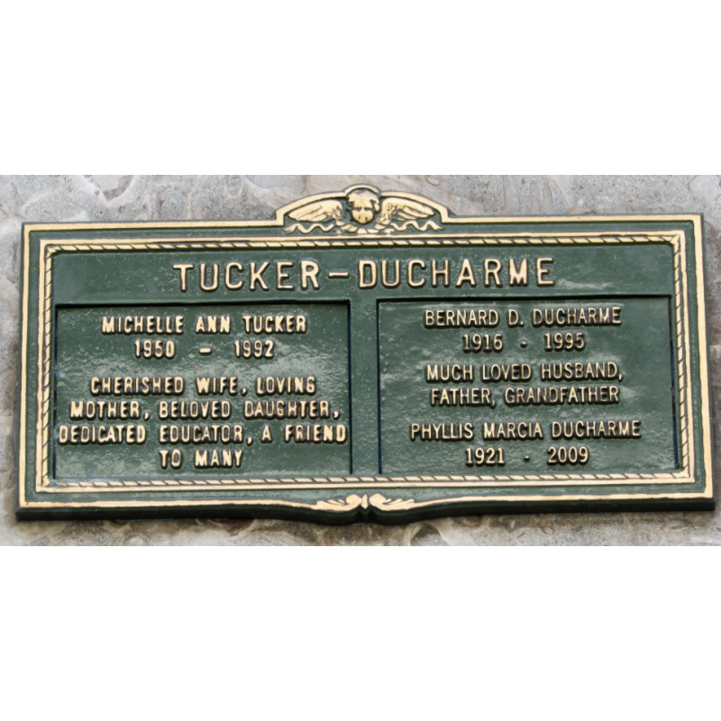 Dog Tag, Pvt. Phyllis Ducharme, WAC