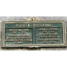Dog Tag, Pvt. Phyllis Ducharme, WAC