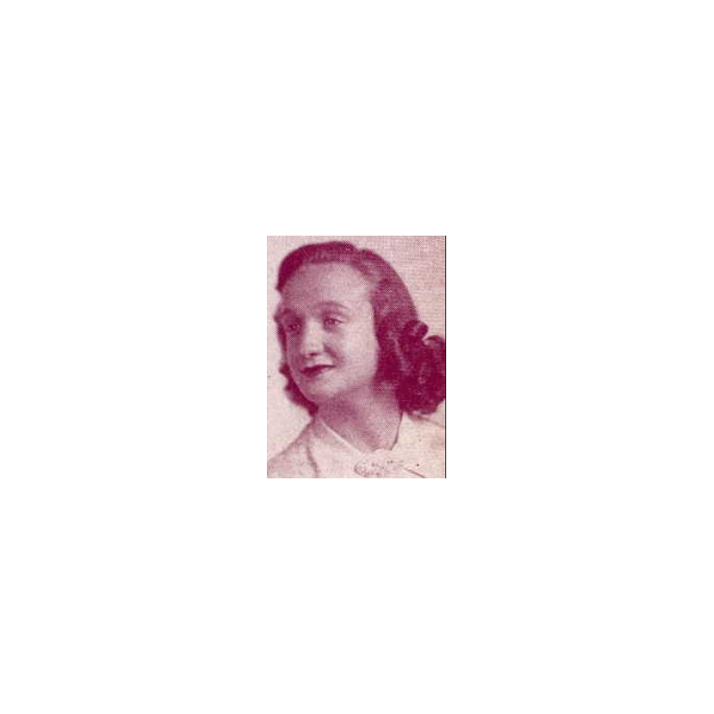 Plaque d'identité, Dog Tag, Pvt. Phyllis Ducharme, WAC
