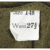 Pantalon en laine, WAC & Nurse, 14R, 1945