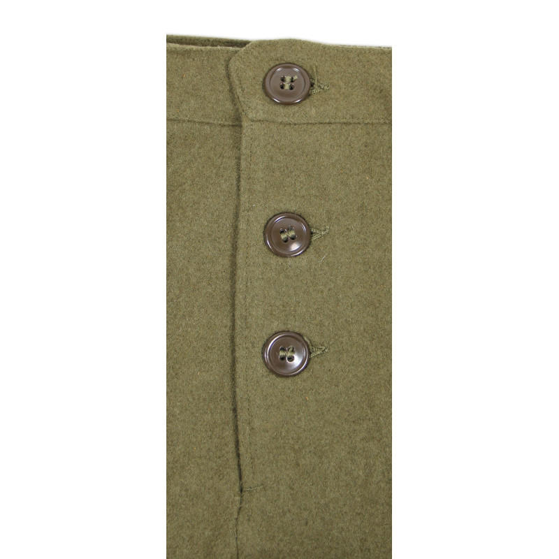 Trousers, Women's, Wool Liner, WAC & Nurse, 14R, 1945