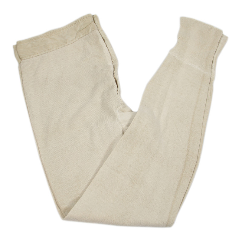 Caleçon long, US Army, taille 36, 1942