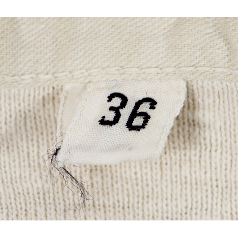 Caleçon long, US Army, taille 36, 1942