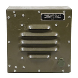 Haut-parleur LS-3, US Army Signal Corps