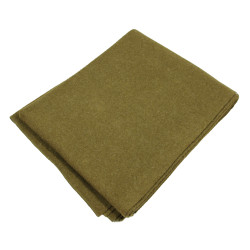 Blanket, Wool, US Army, WYANDOTTE WORSTED CO., Type I, 1942