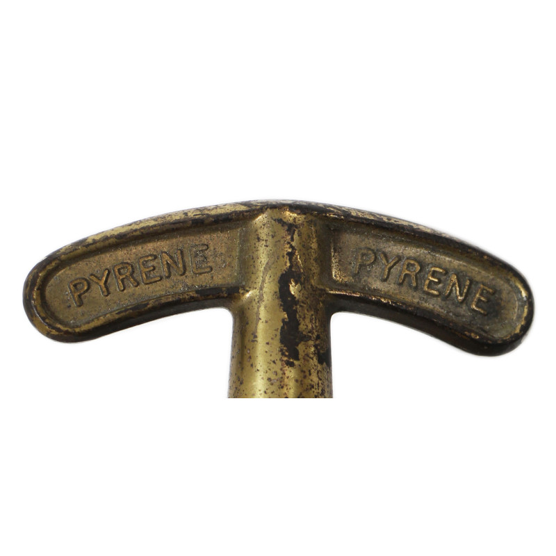 Extinguisher, Fire, Jeep, PYRENE MFG. CO.