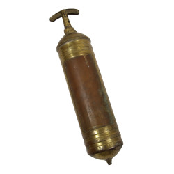 Extinguisher, Fire, Jeep, PYRENE MFG. CO.