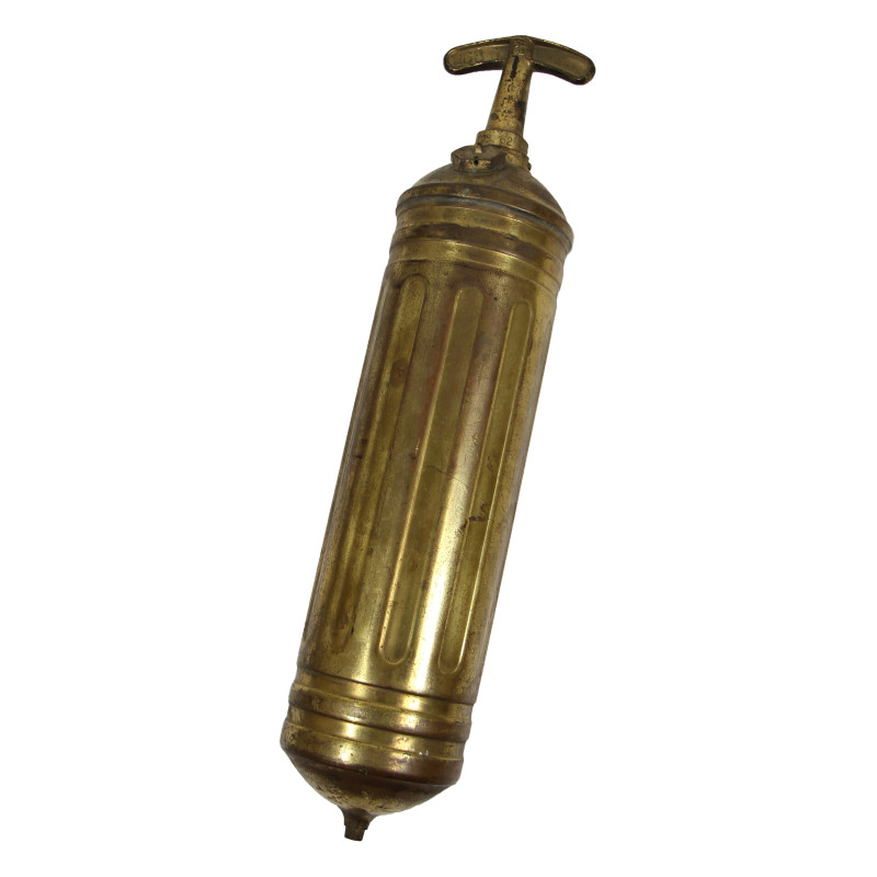 Extincteur pour Jeep, PYRENE MFG. CO.