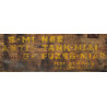 Caisse de mines antichar M1A1, US Army, juillet 1943