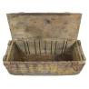 Crate, Wood, US Army, 5 Mines, Anti-Tank, M1A1, July 1943