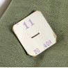 Veste de combat, US Army, treillis HBT (Herringbone Twill), Special, 40R, 1943