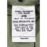 Jacket, HBT (Herringbone Twill), Special, US Army, 40R, 1943