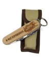 Knife, Swiss, Wood, D-Day Experience, C-47