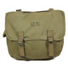 Bag, Field, M-1936, 1943, Laundry Numbers