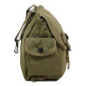 Bag, Field, M-1936, 1943, Laundry Numbers