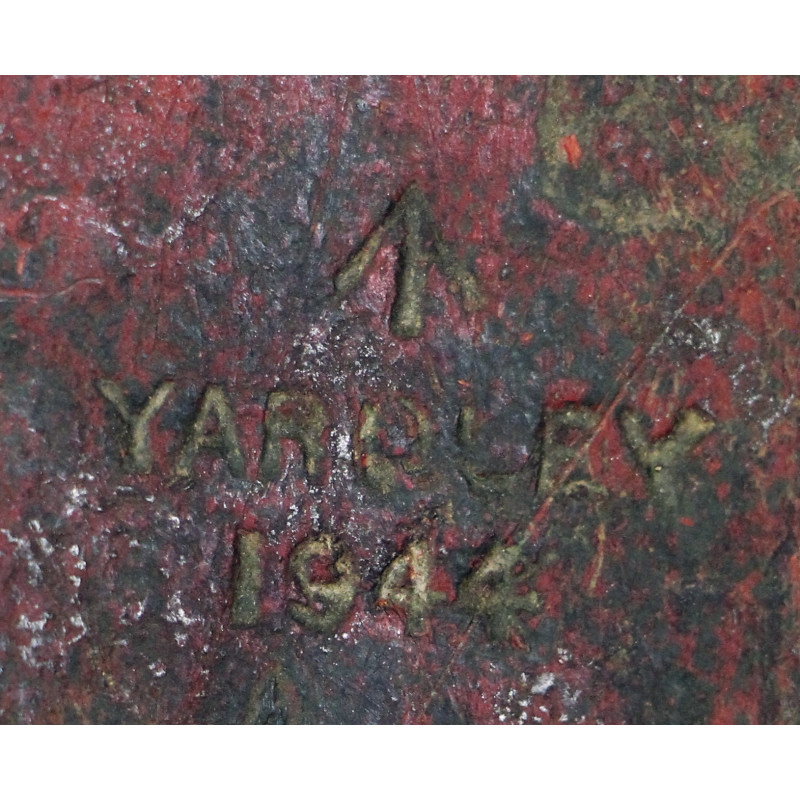 Tool, Entrenching, British, YARDLEY 1944 /I\