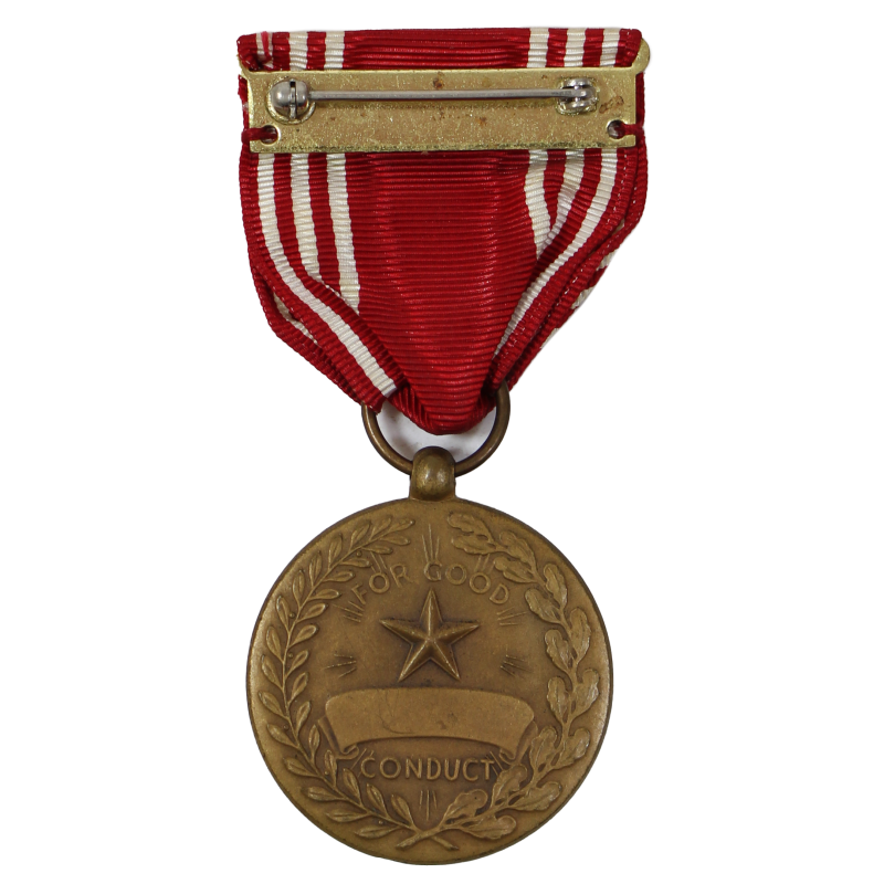 Médaille Good Conduct